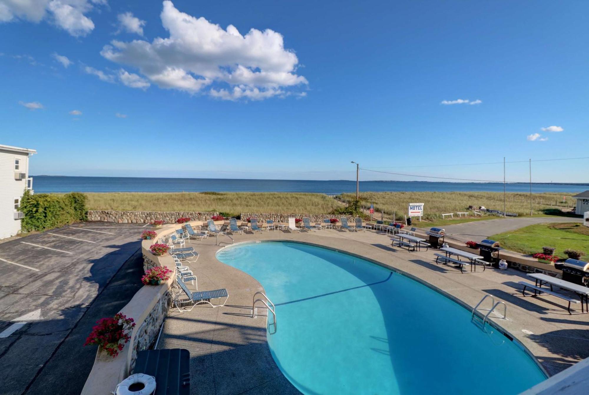 Sea View Inn Old Orchard Beach Ngoại thất bức ảnh