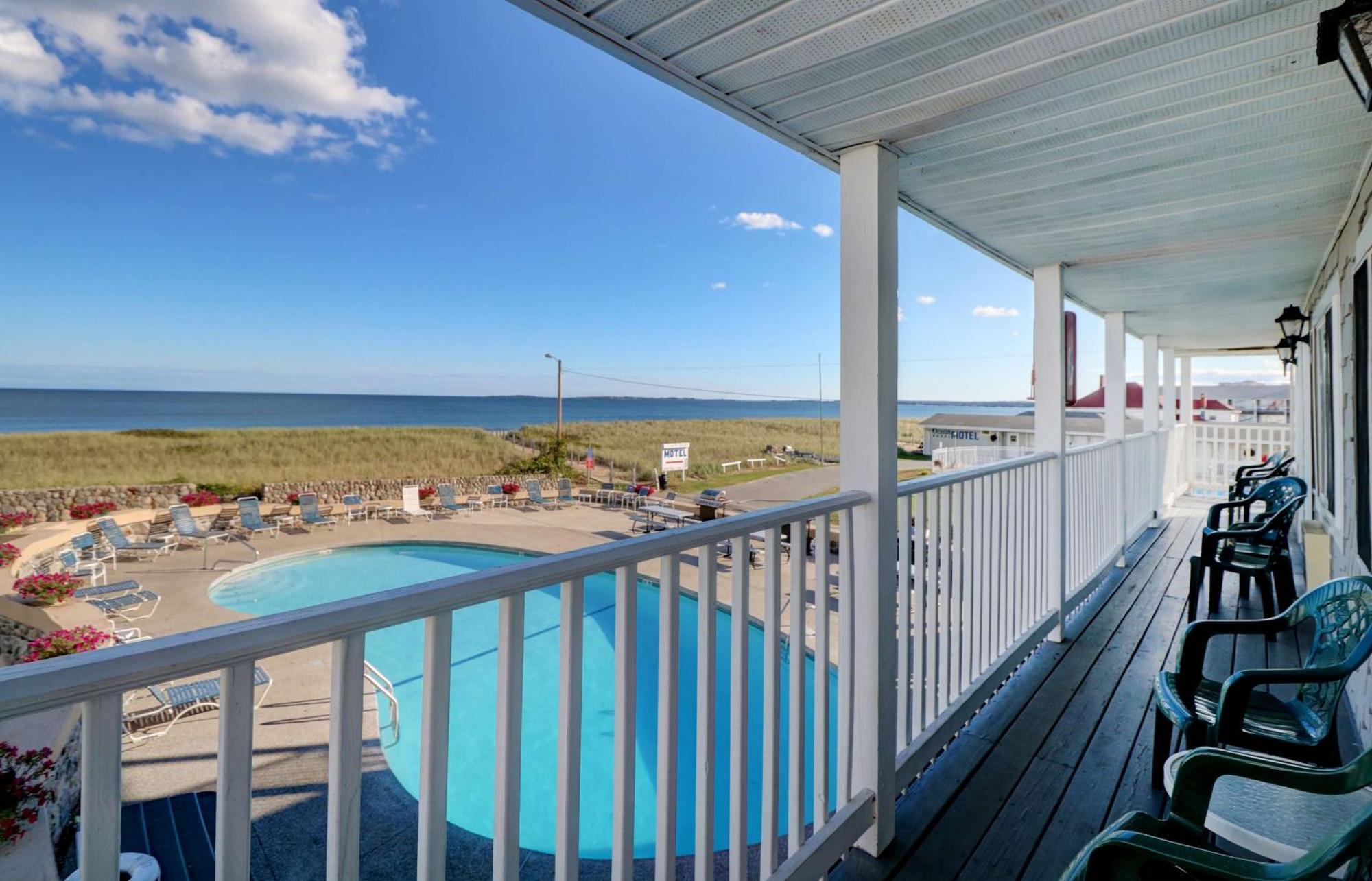 Sea View Inn Old Orchard Beach Ngoại thất bức ảnh