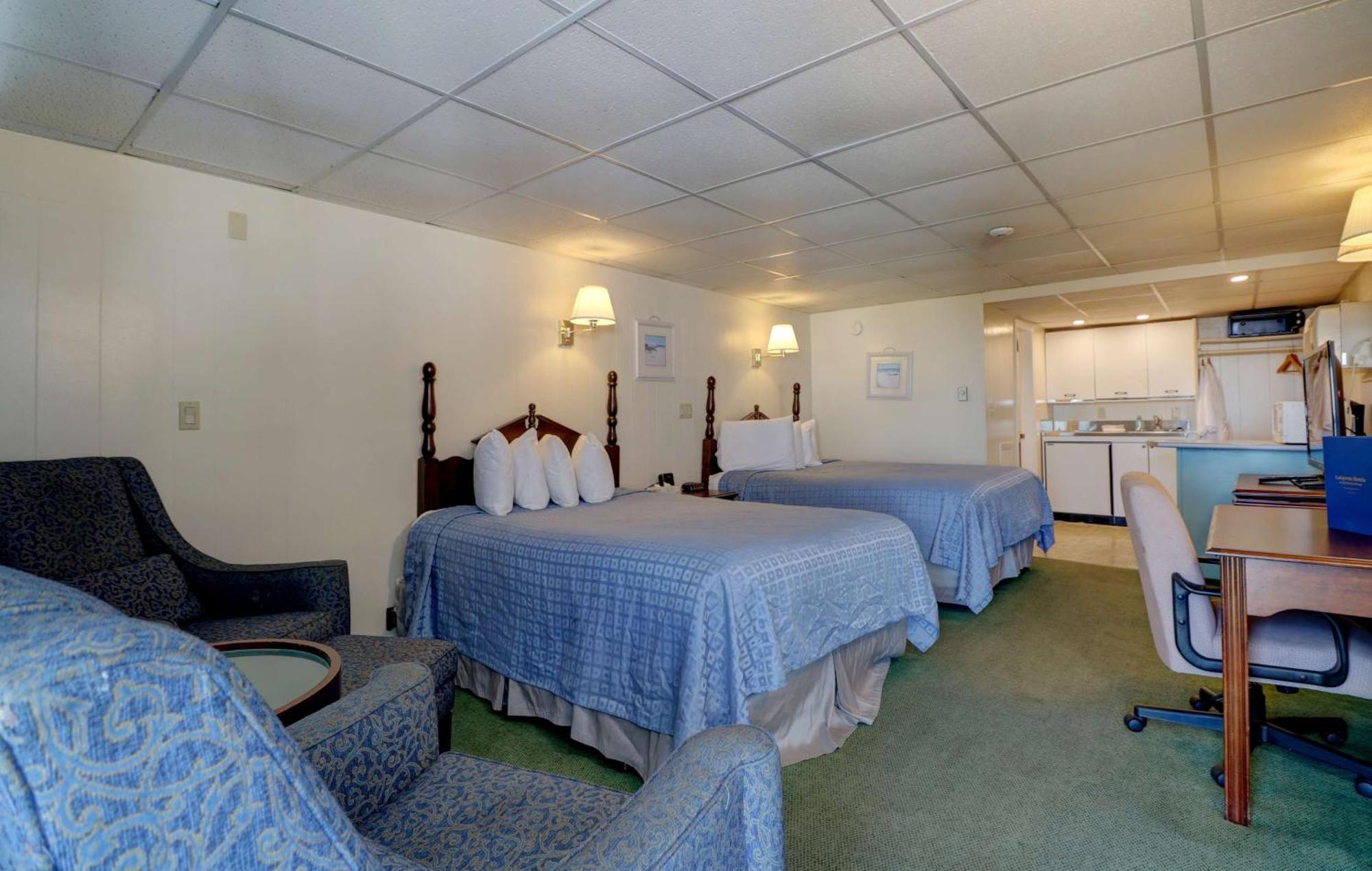 Sea View Inn Old Orchard Beach Ngoại thất bức ảnh
