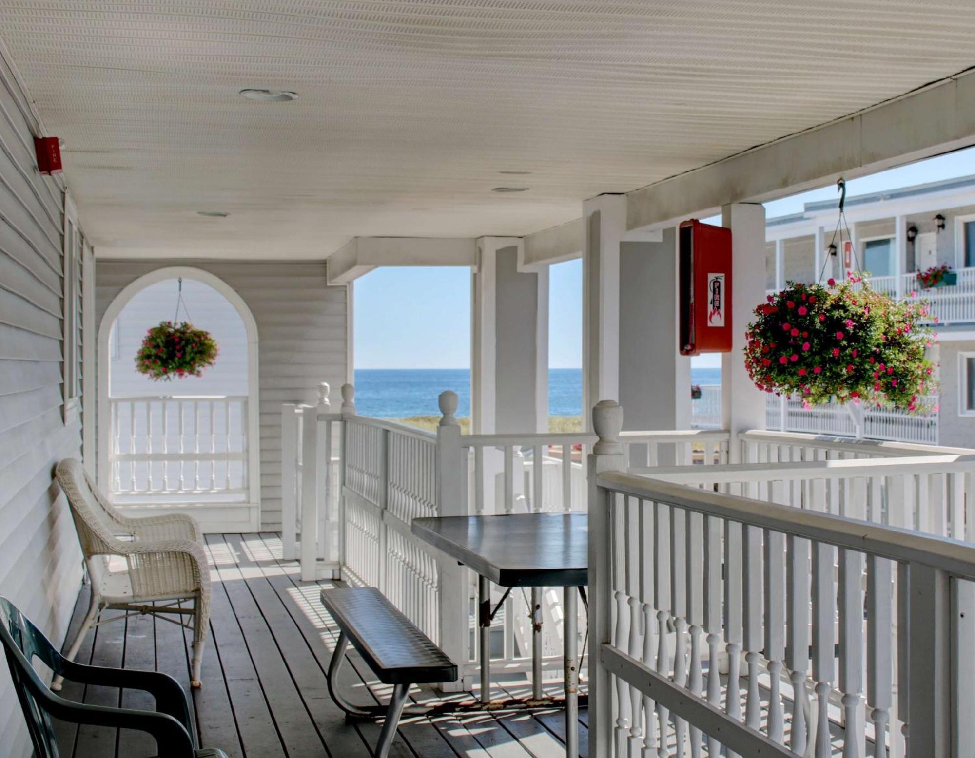 Sea View Inn Old Orchard Beach Ngoại thất bức ảnh