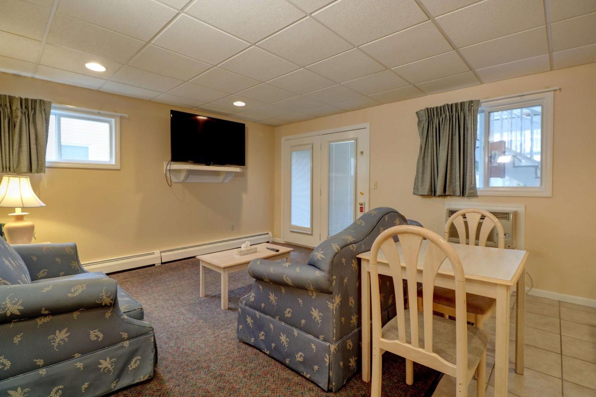 Sea View Inn Old Orchard Beach Ngoại thất bức ảnh