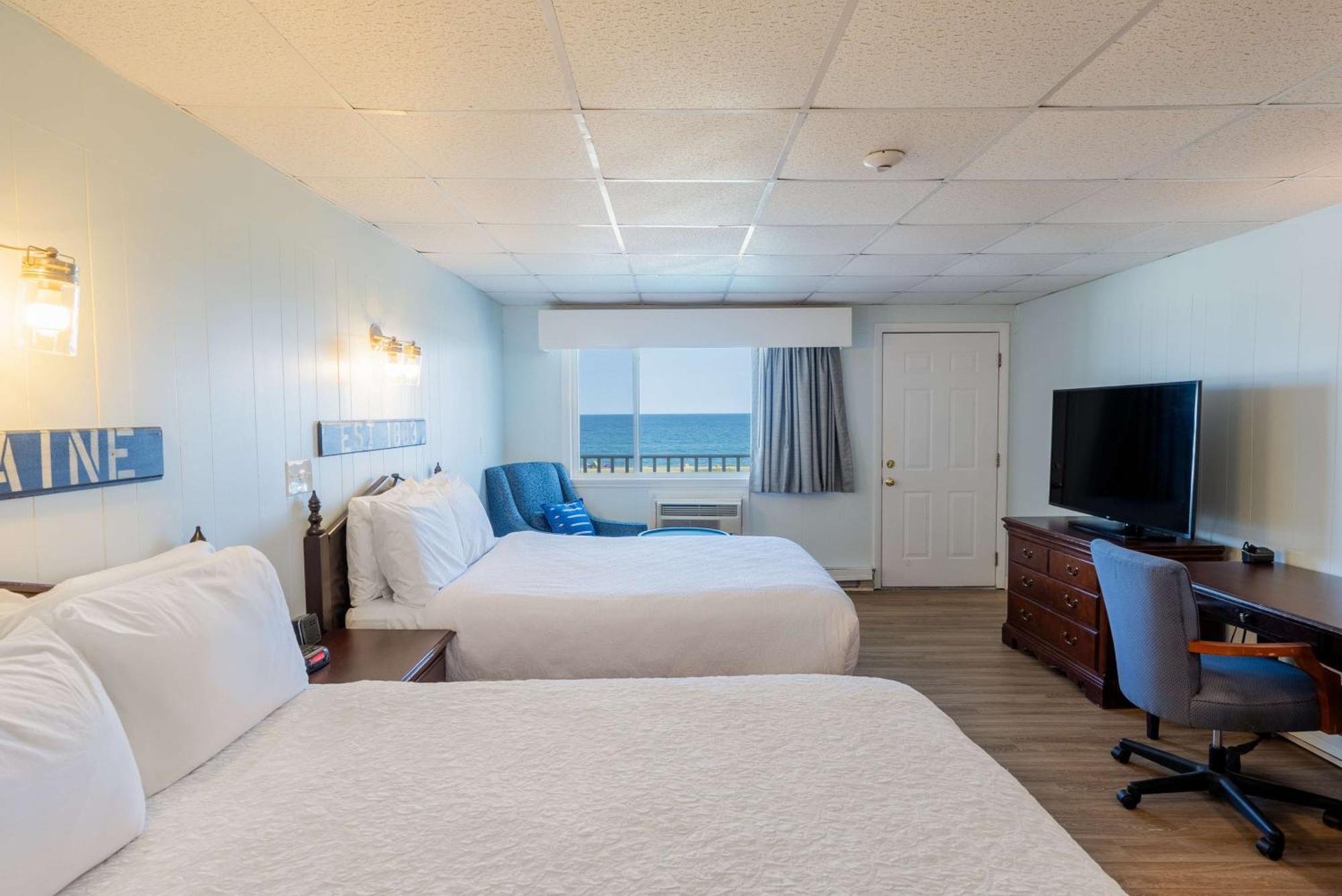 Sea View Inn Old Orchard Beach Ngoại thất bức ảnh