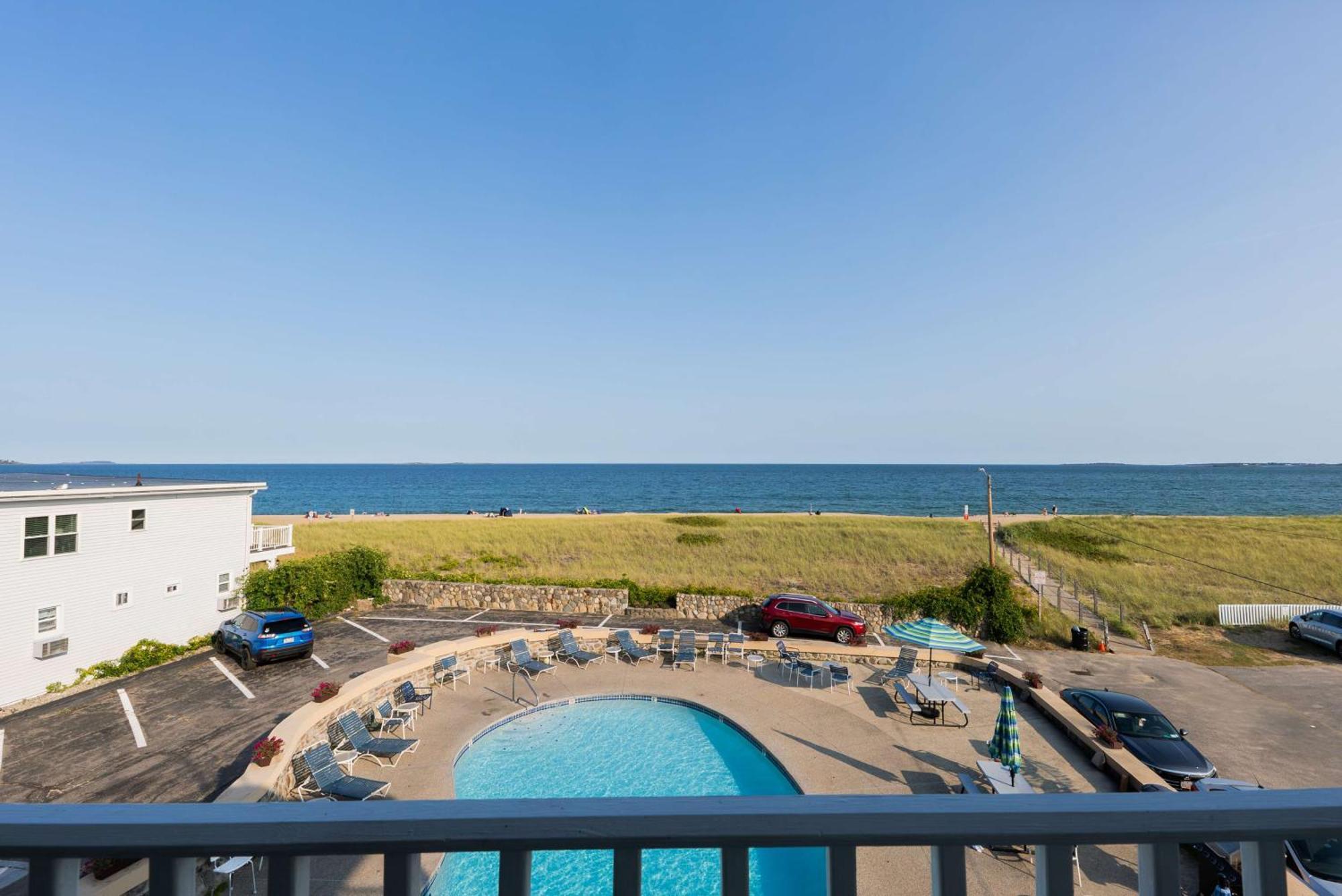 Sea View Inn Old Orchard Beach Ngoại thất bức ảnh