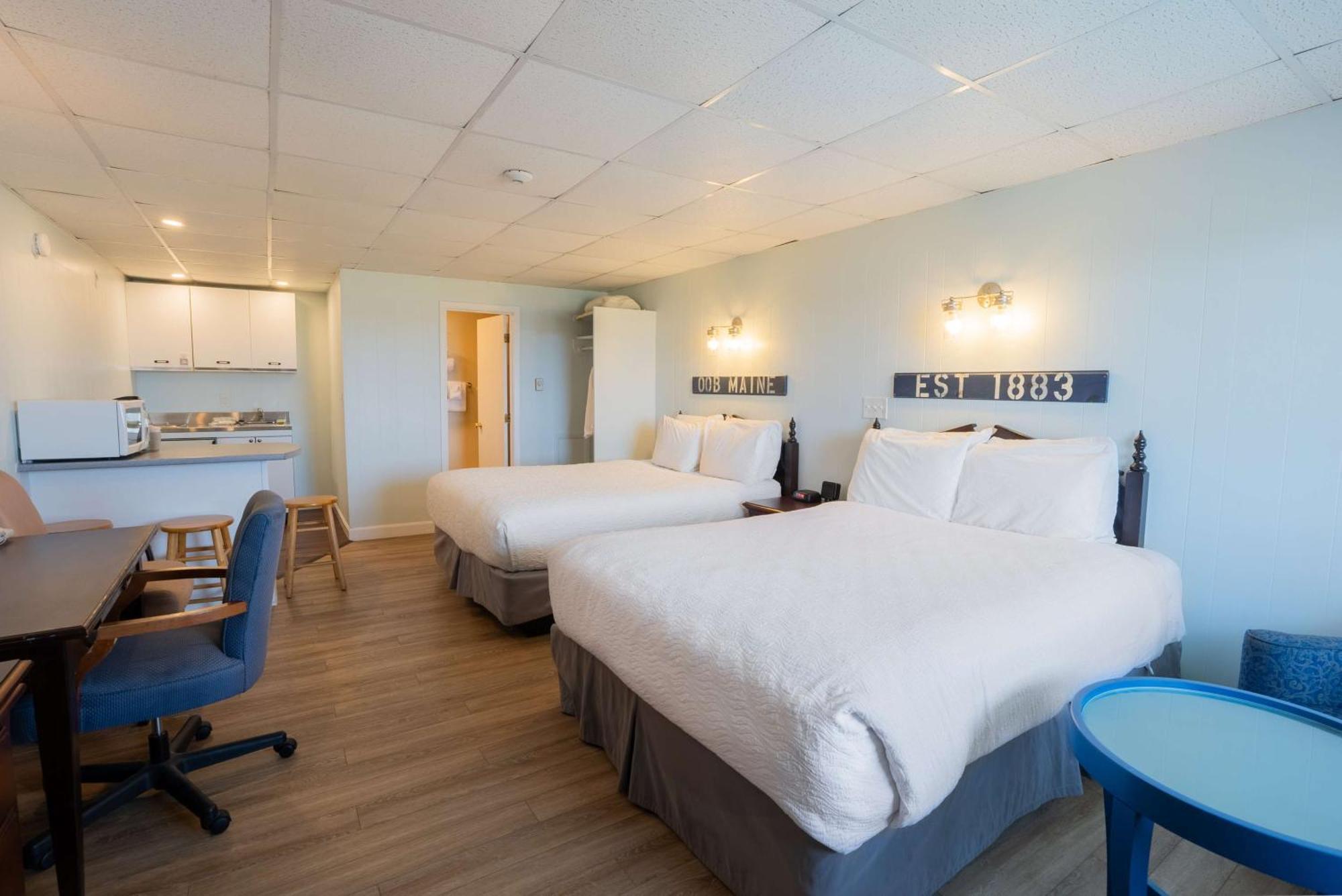 Sea View Inn Old Orchard Beach Ngoại thất bức ảnh