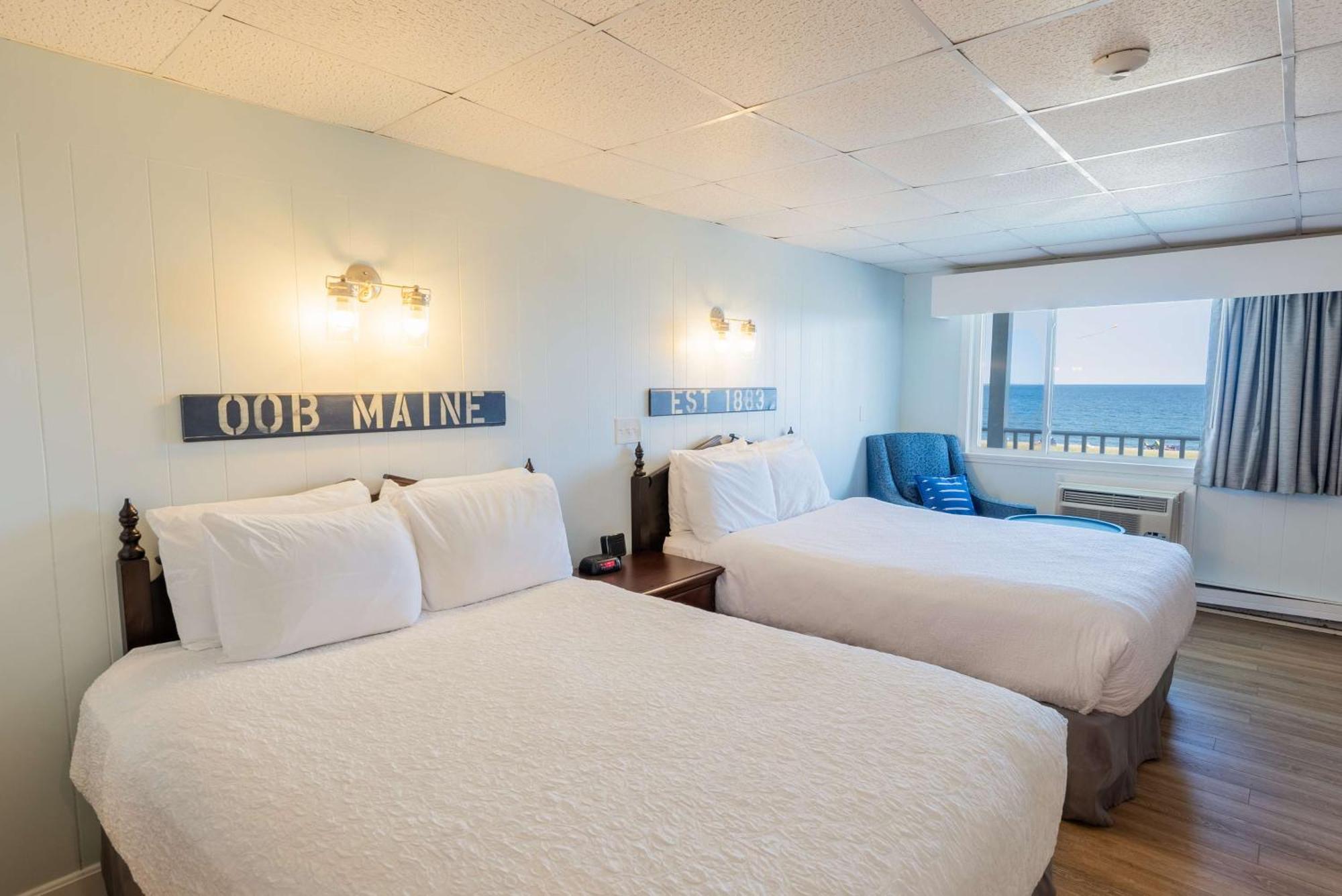 Sea View Inn Old Orchard Beach Ngoại thất bức ảnh