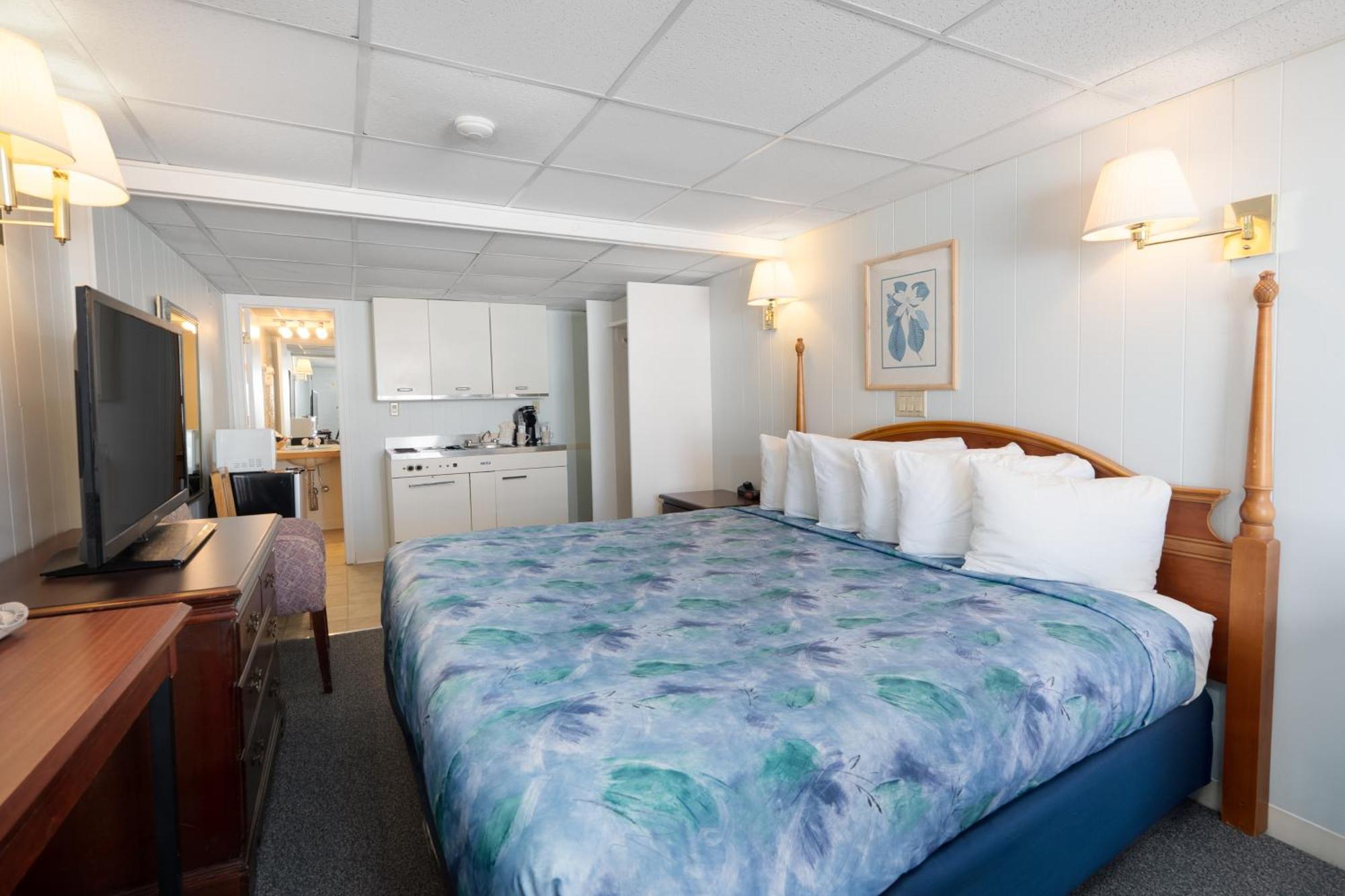 Sea View Inn Old Orchard Beach Ngoại thất bức ảnh