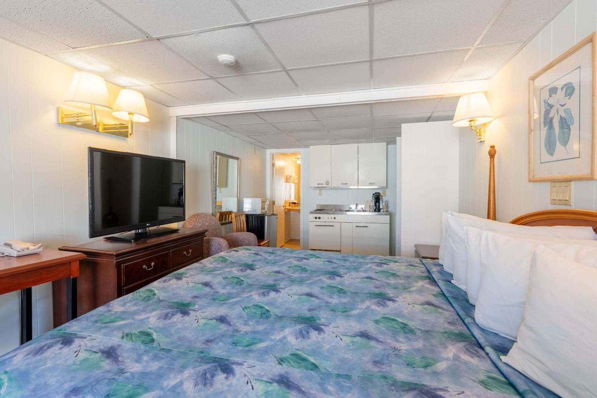 Sea View Inn Old Orchard Beach Ngoại thất bức ảnh